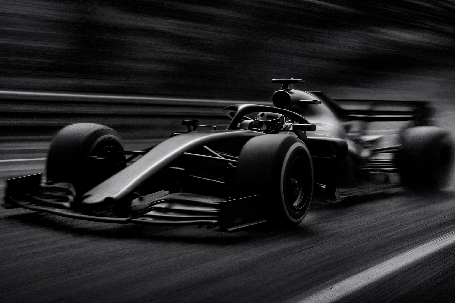 Formula 1 Inspired Design